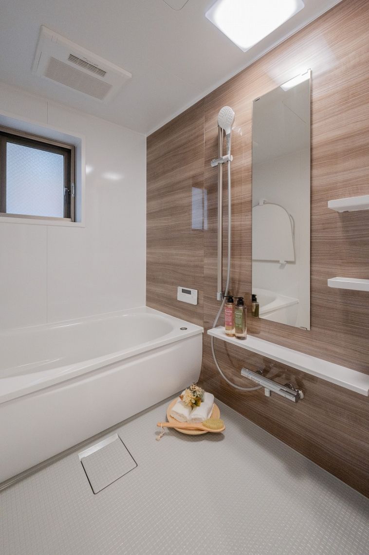 リブゼディライトステージ浴室