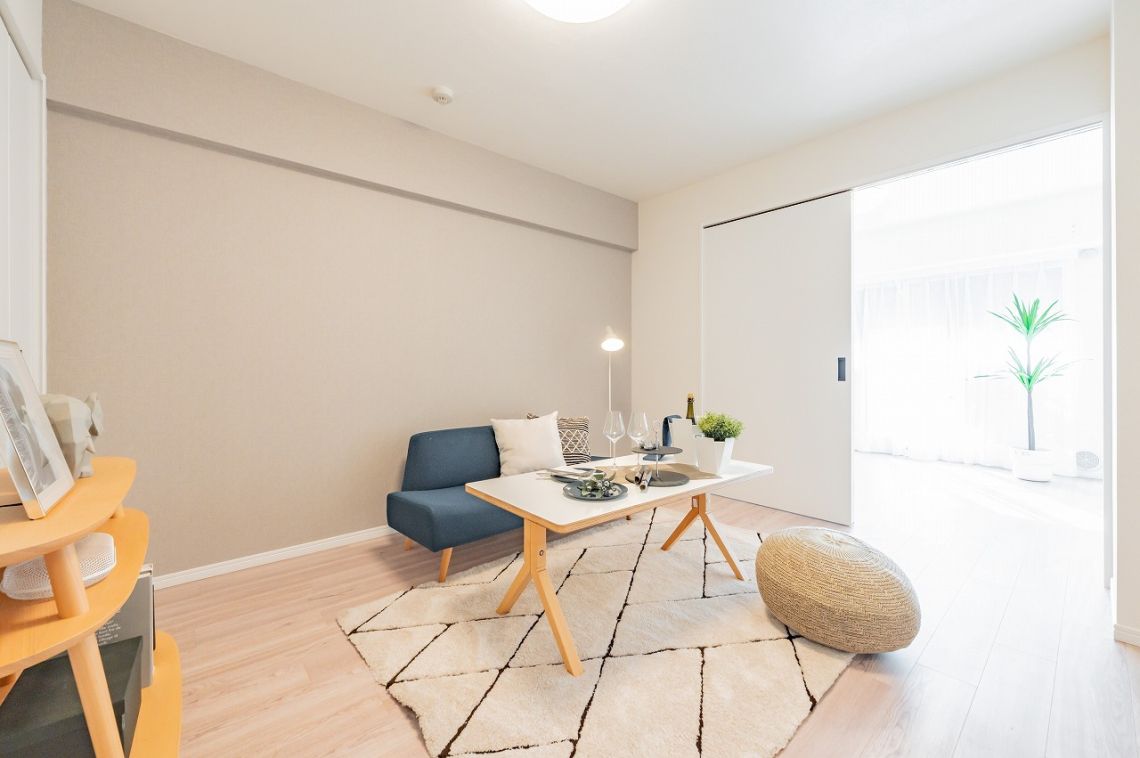 レーベンハイム常盤台ダイニング