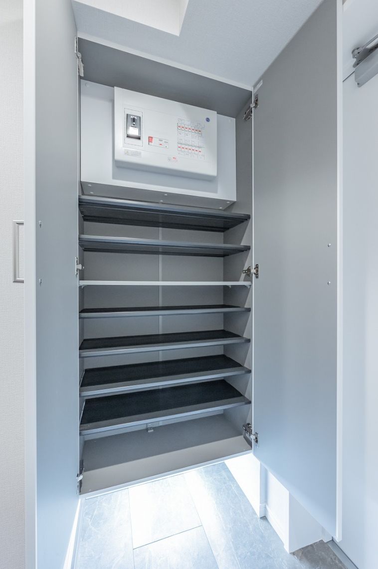 パレ・ソレイユ相模大野ステーションフロント収納