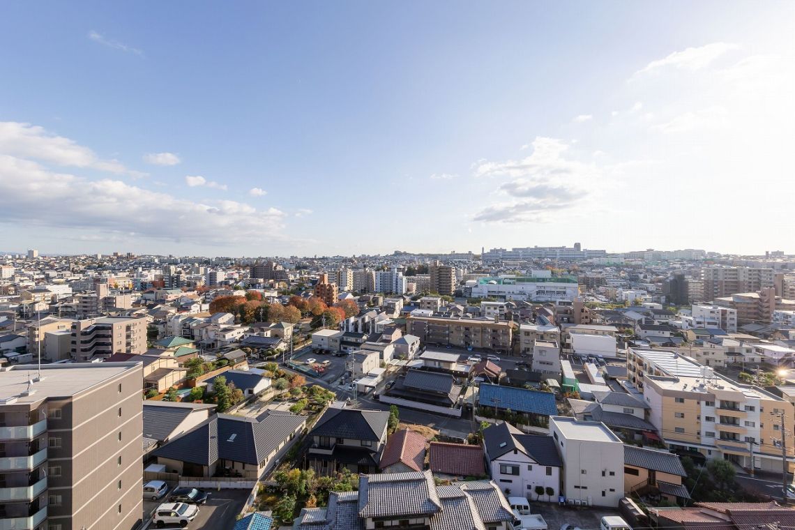 ユーステージ香流伍番館その他現地