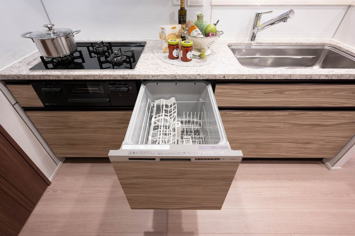 プレミスト三鷹キッチン