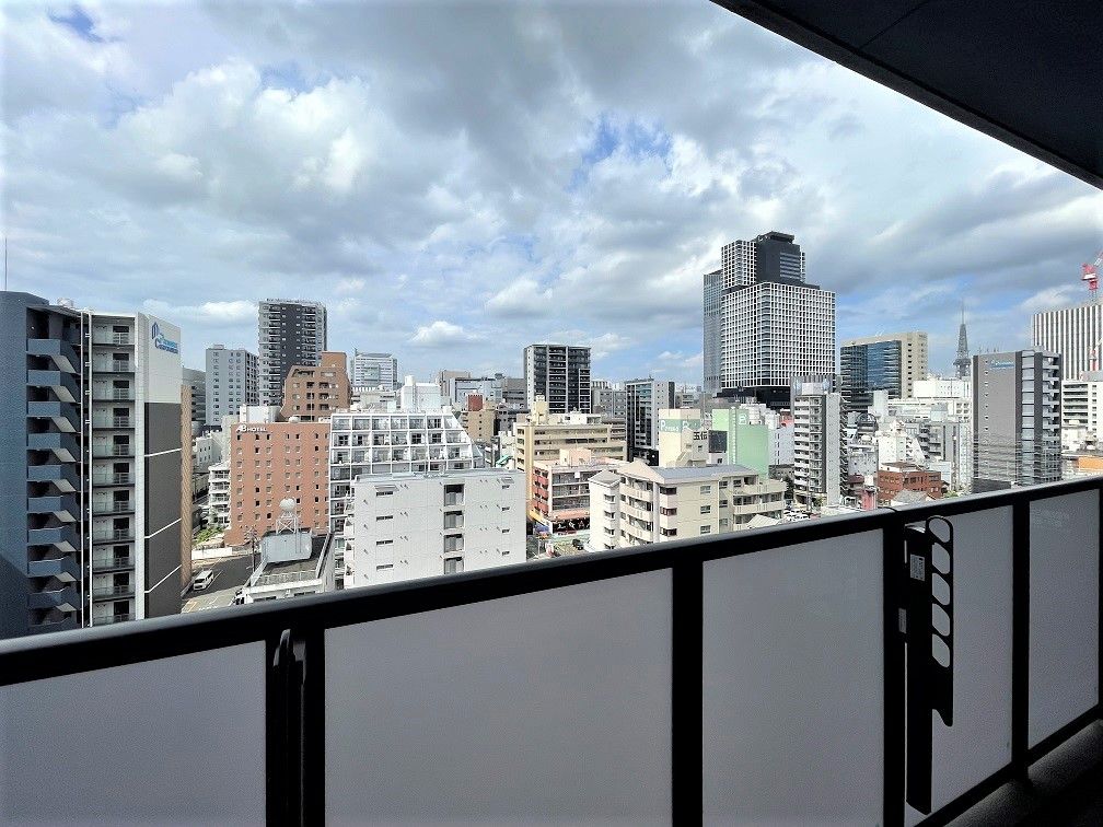 プレサンスロジェ栄パークサウスその他現地