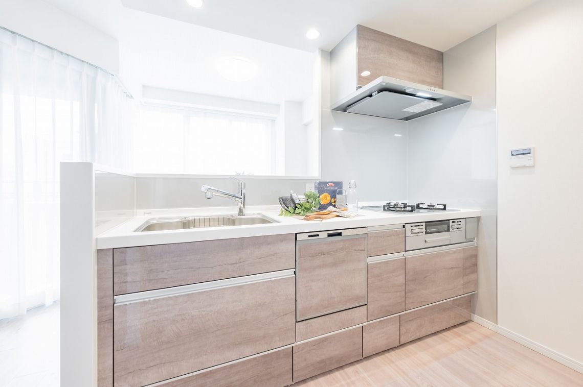 パークスクエア小石川キッチン