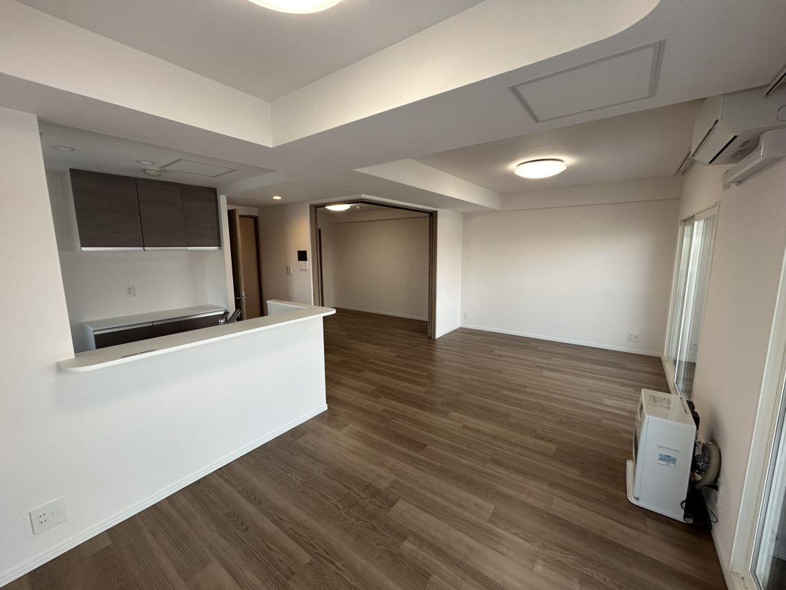 ライオンズマンション西岡リビング