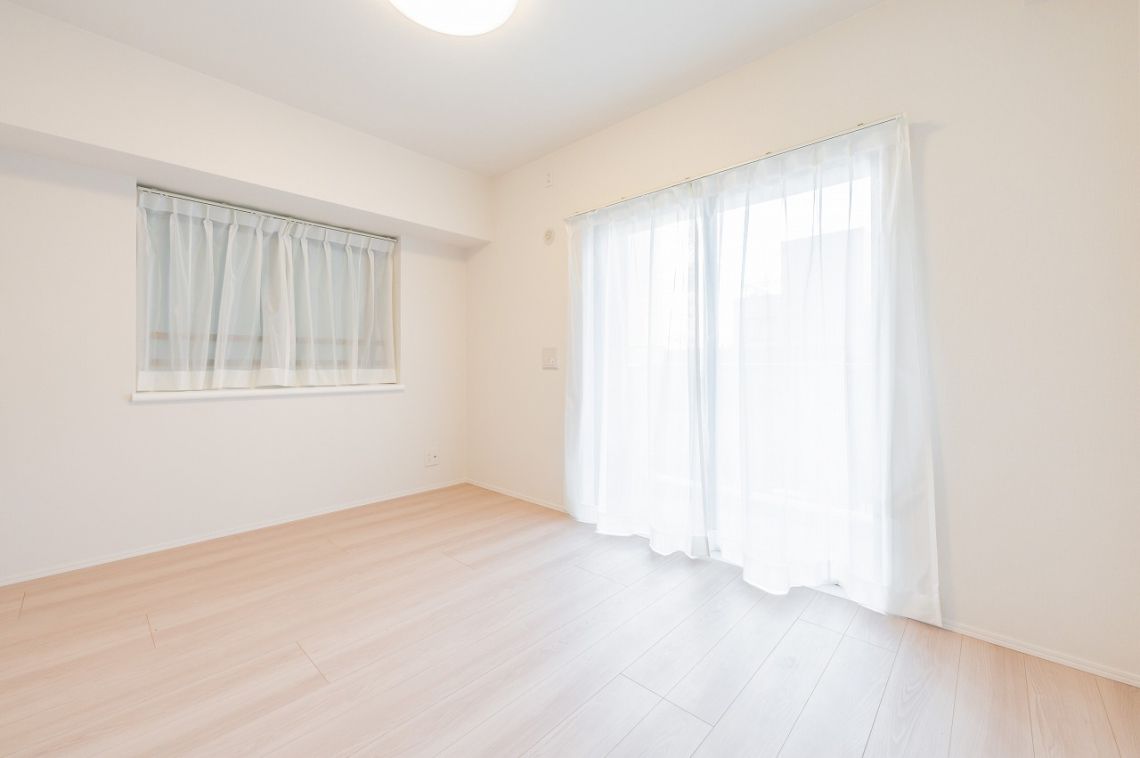 レクセルマンション平塚見附町居室