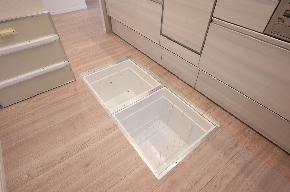 ライオンズマンション舞浜第２キッチン