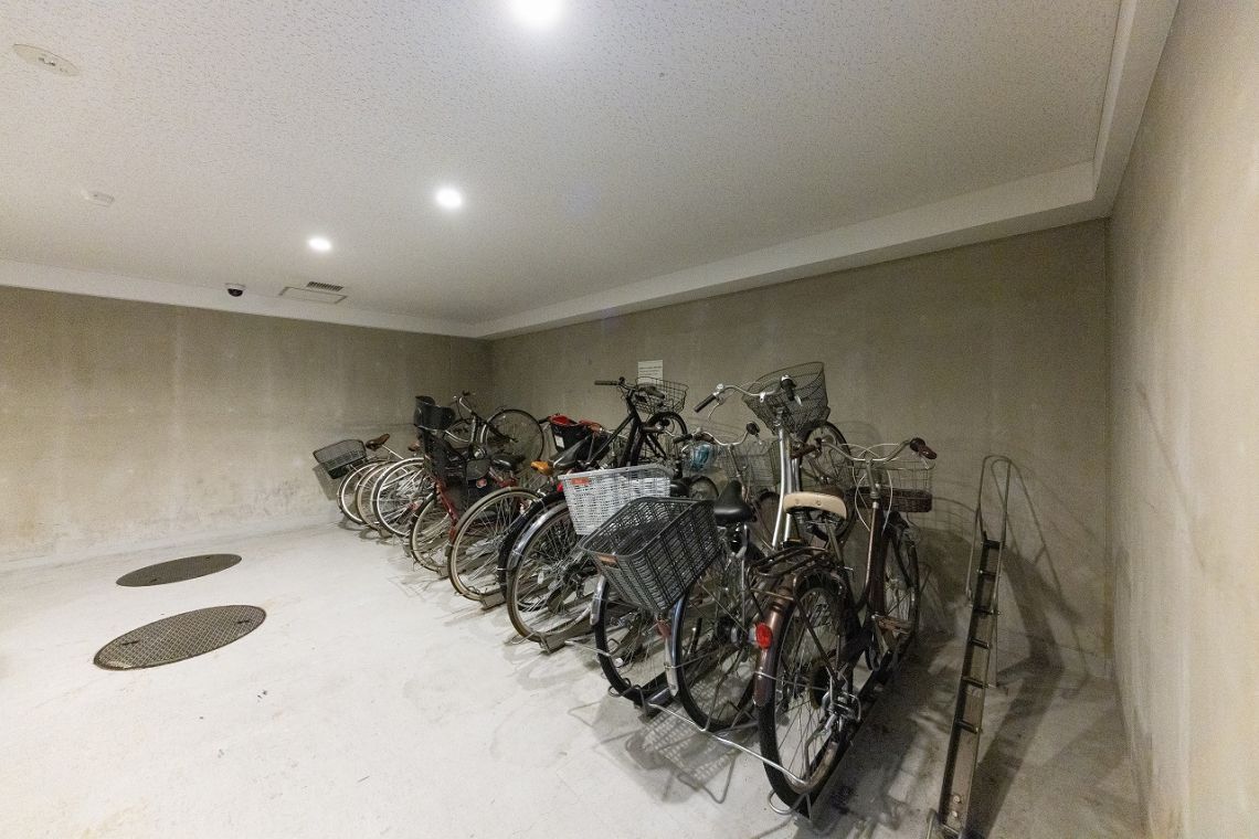 パークホームズ調布スクエアガーデンその他共用部