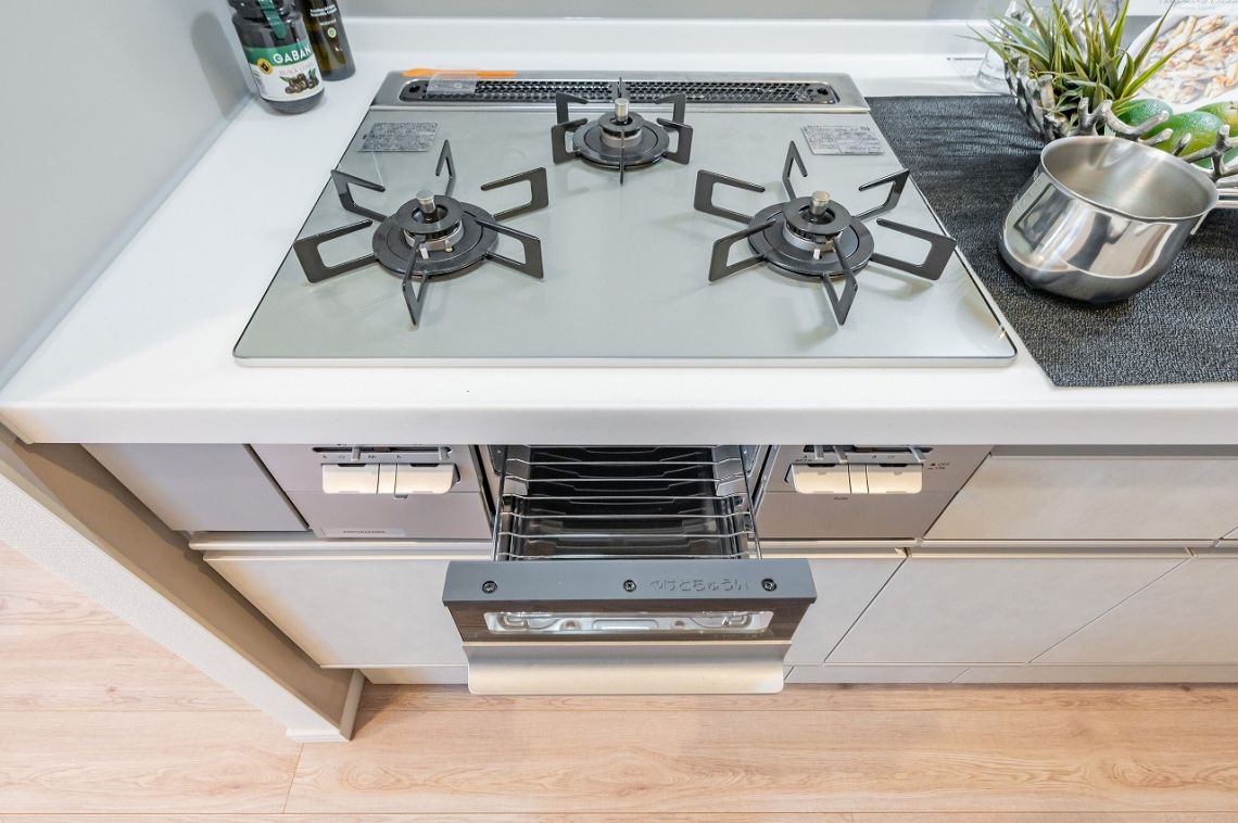 ライオンズマンション渋谷道玄坂キッチン