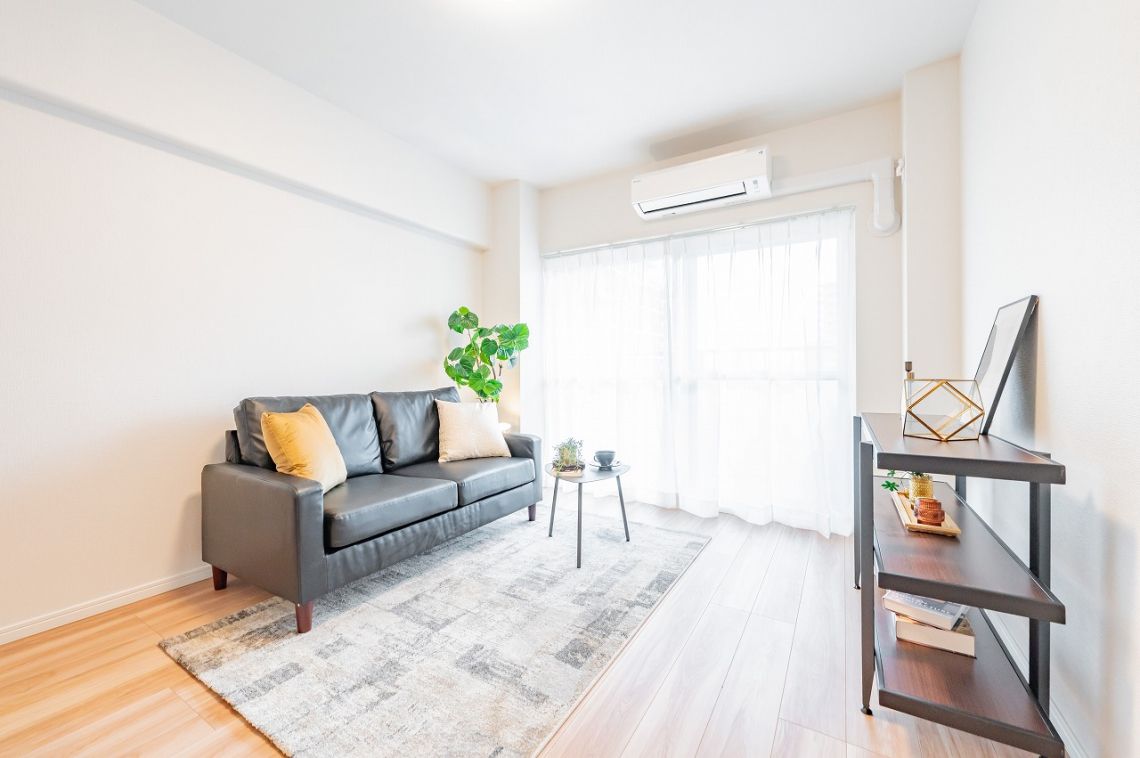 亀戸マンシヨンリビング