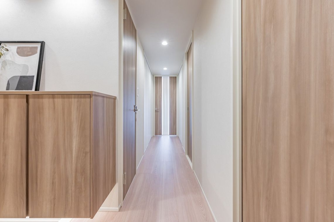 クリオ恵比寿弐番館その他内観