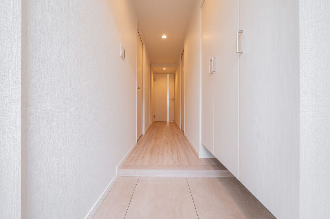 コーズ関町スカイハイツ２号棟その他内観