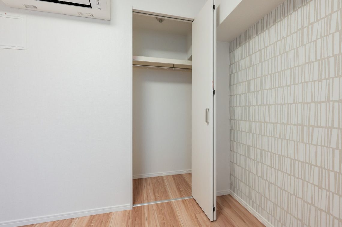 ライオンズマンシヨン川口第七収納