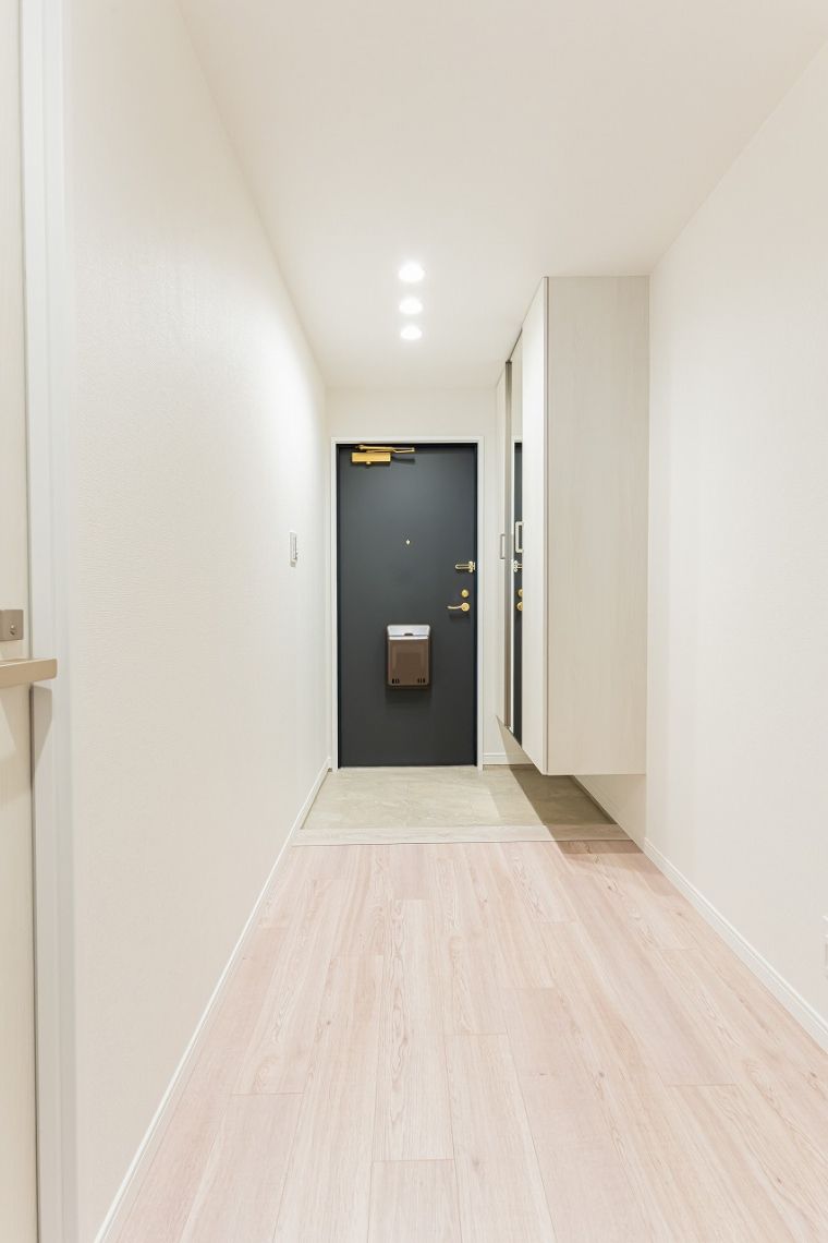 ユーステージ香流参番館その他内観