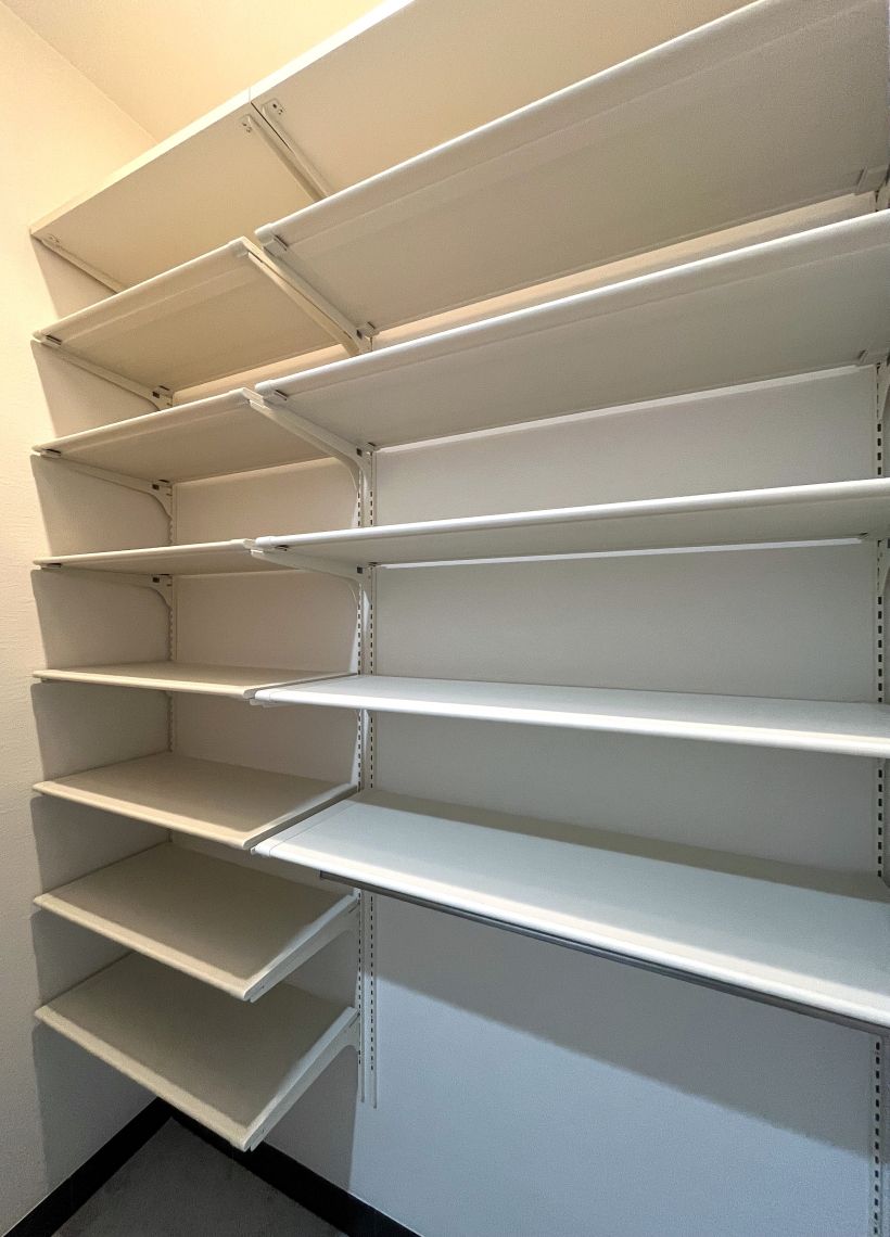 サーパス栗林公園前収納