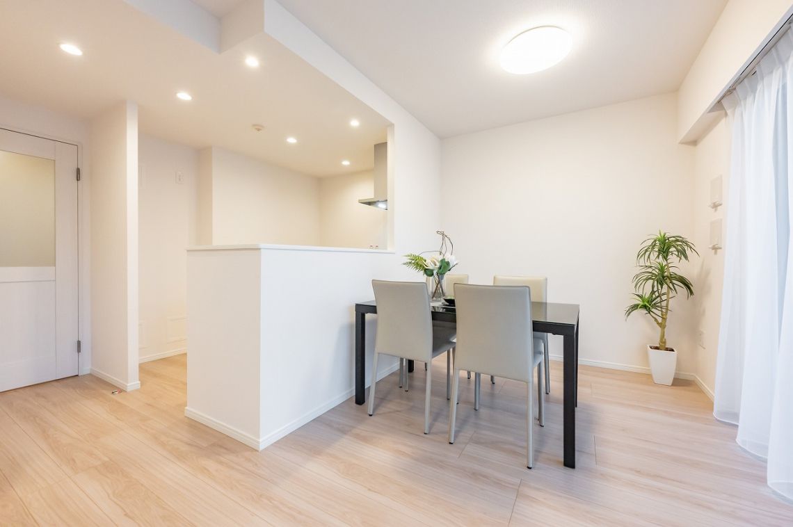 ライオンズ北小岩レジデンスリビング