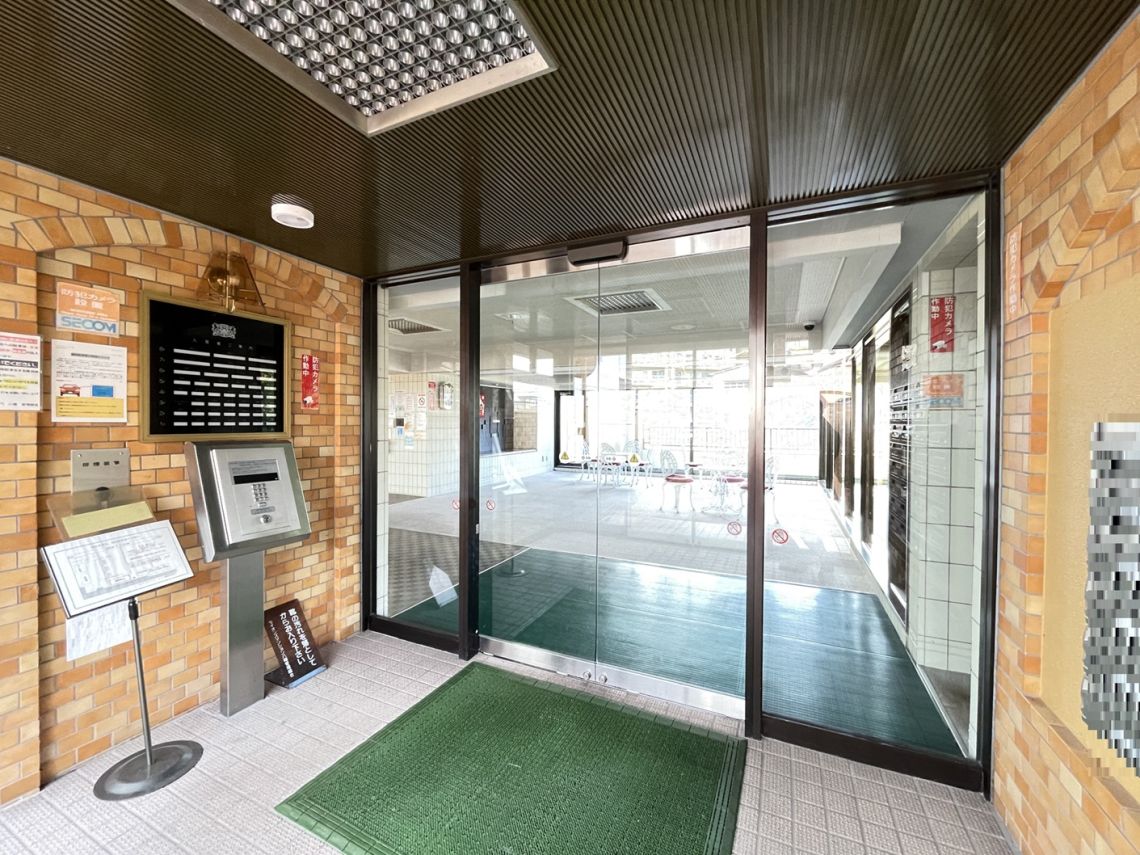 ライオンズマンション八幡その他共用部