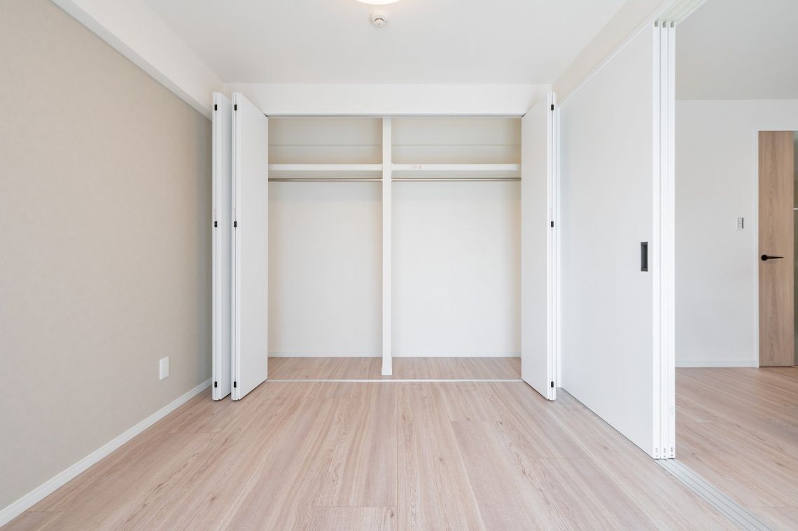 レーベンハイム赤羽西が丘収納