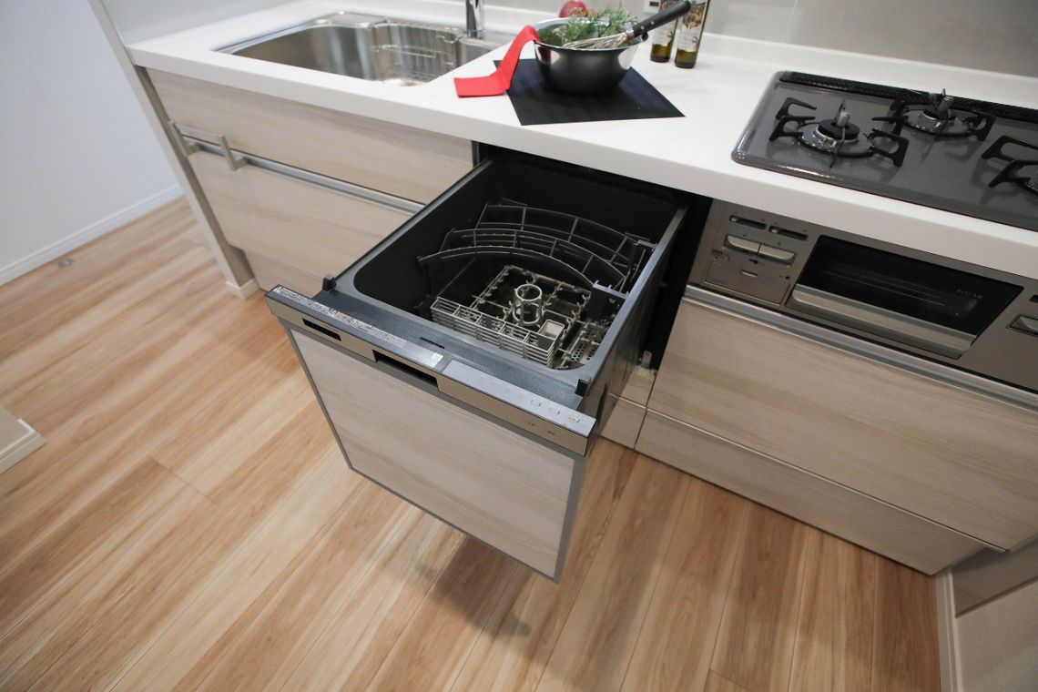 ビツグヴアン磯子汐見台キッチン