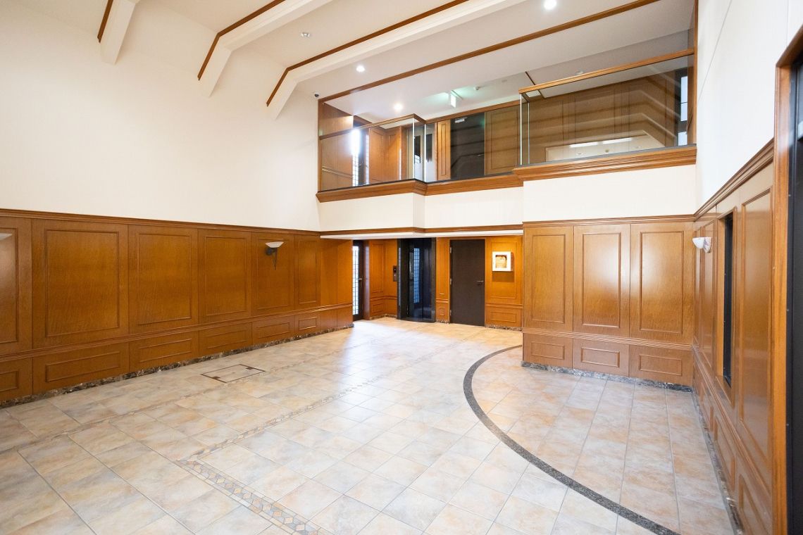 サンシティ戸坂千足その他共用部