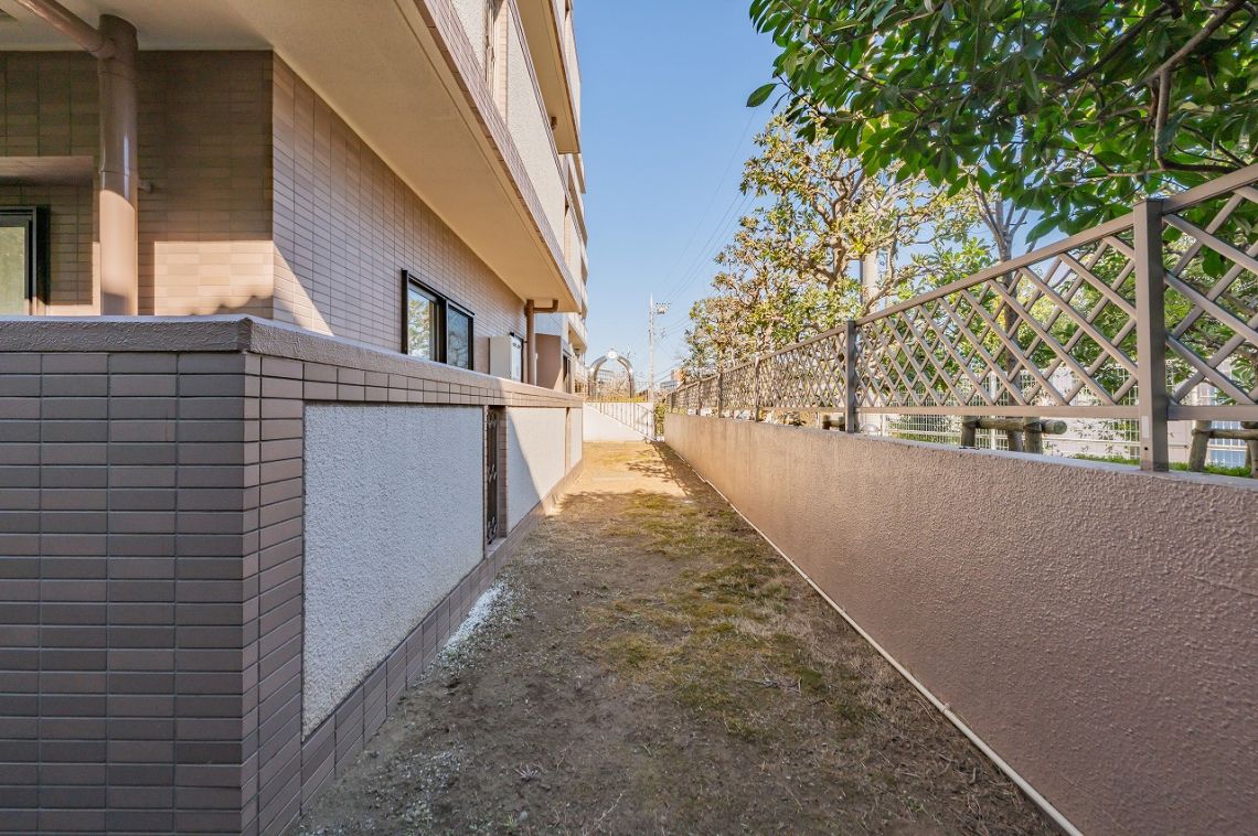 ライオンズヒルズ町田第二庭