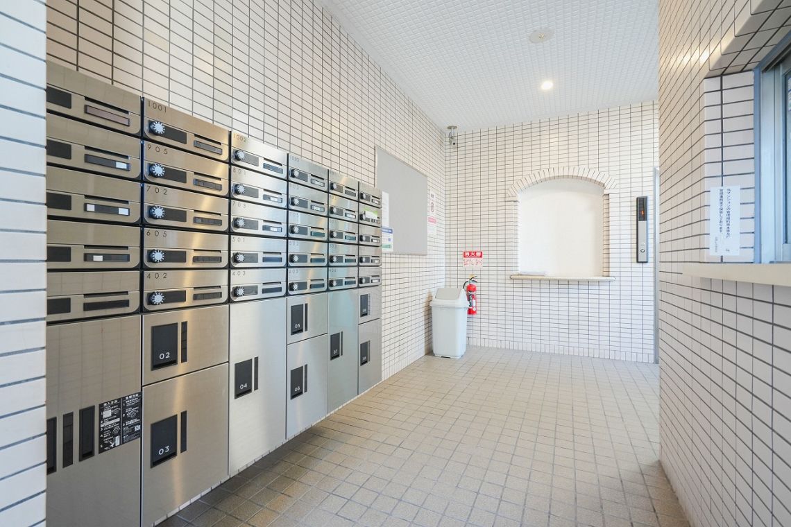 トーカンマンション須磨マリンパークその他共用部