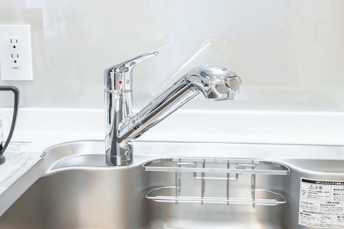 ルジェンテ・リベル上野稲荷町キッチン