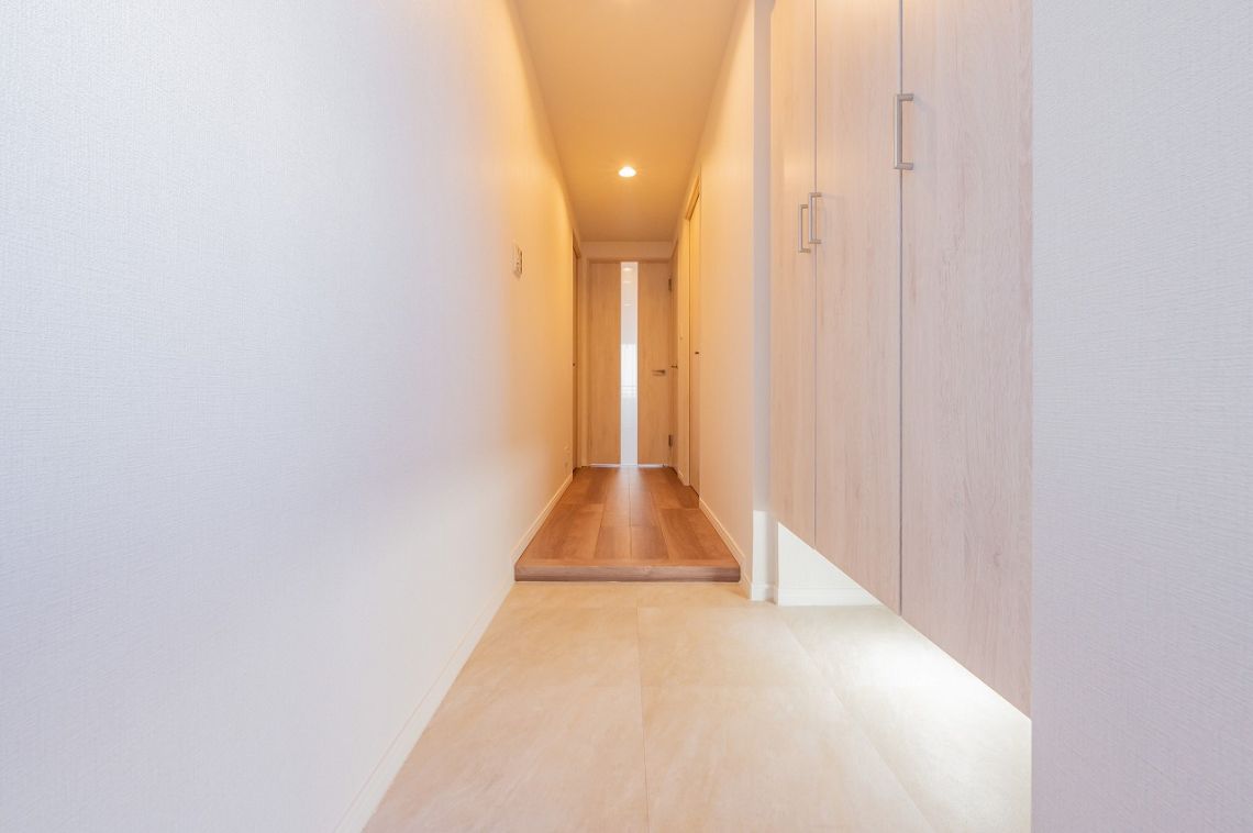 Ｔｈｅ　ＮＯＢＵＴＯ　ＨＩＬＬＳ　ＦＯＲＥＳＴ　ＣＯＵＲＴ玄関