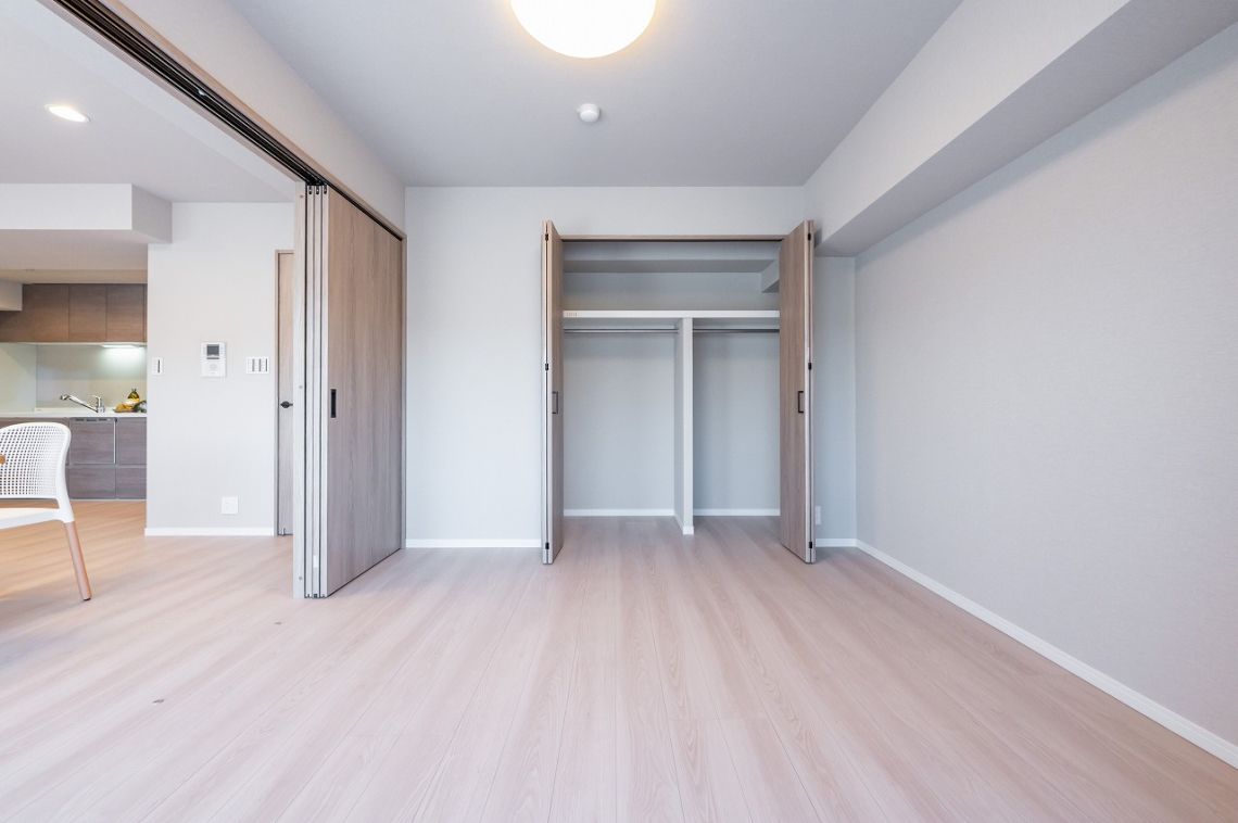 ライオンズガーデン西浦和居室