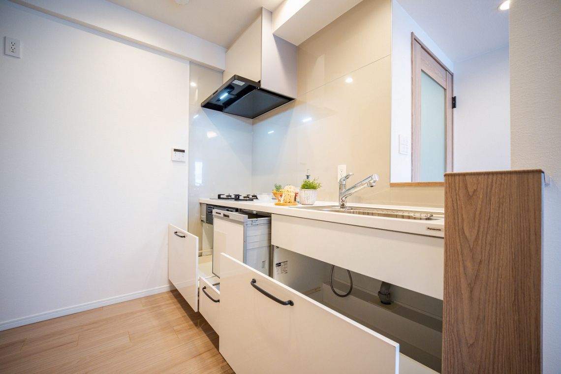 ステイツ豊中長興寺キッチン