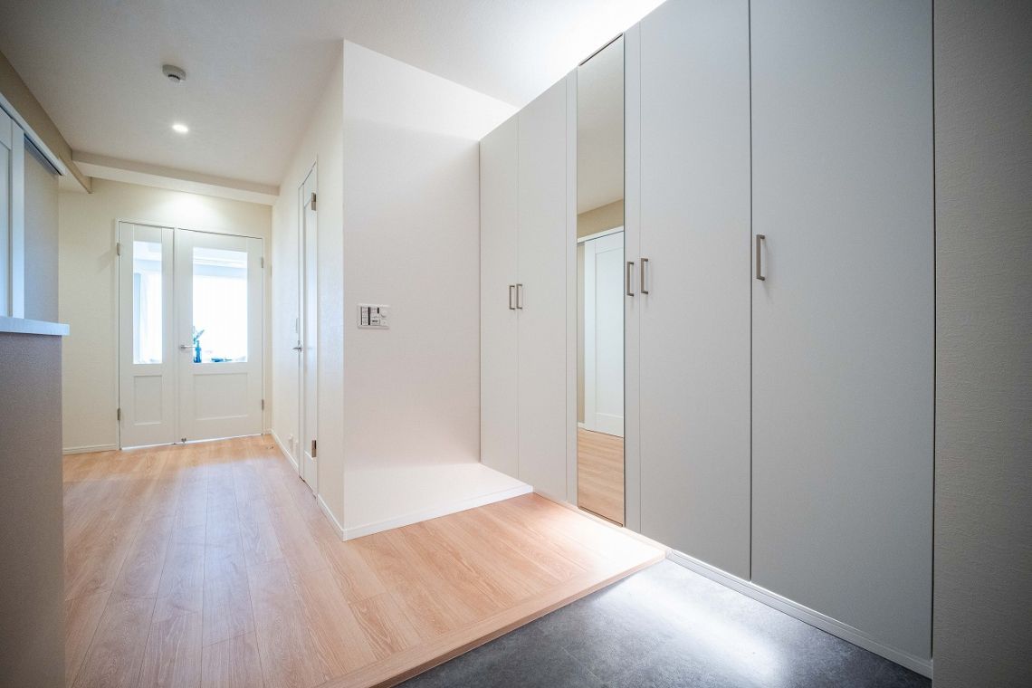 ラ・マナージュ異人館通玄関