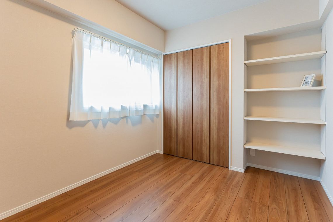 ライオンズマンション御器所居室