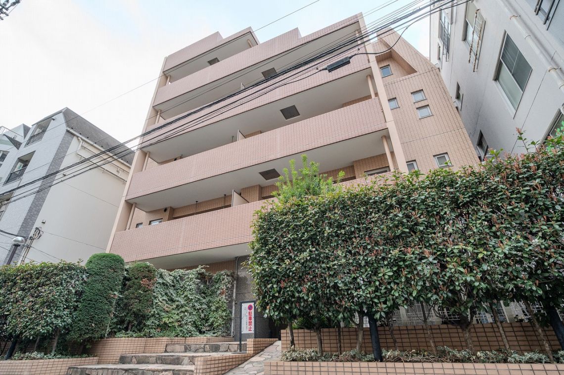 ジェイパーク高田馬場プレジャーステージ現地外観写真