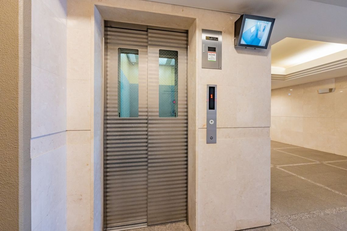 クリオさいたま新都心ＷＥＳＴその他共用部