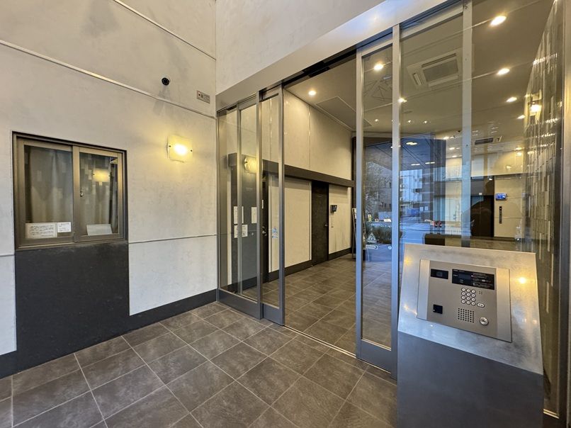 プレミスト南船場その他共用部