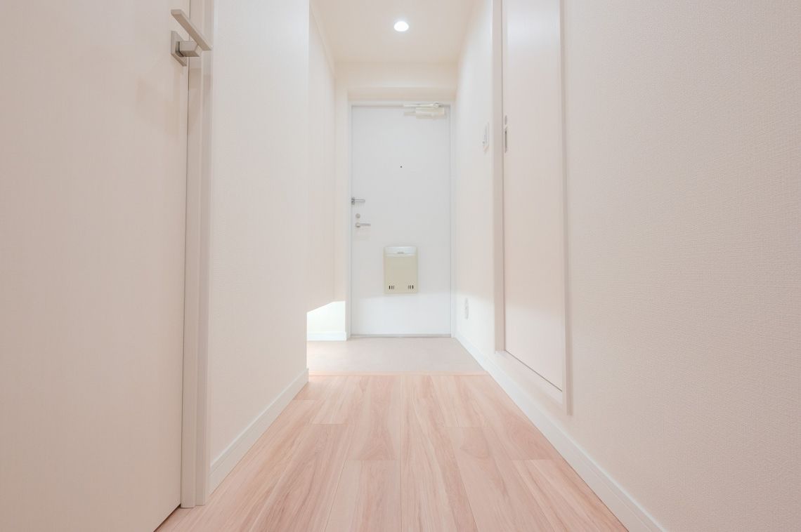 蒲田グリーンパーク玄関