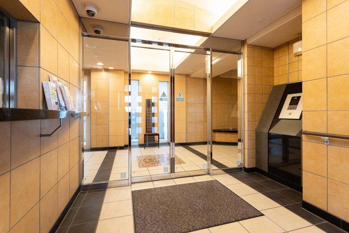 Ｄ´クラディア住吉リバーシーンその他共用部