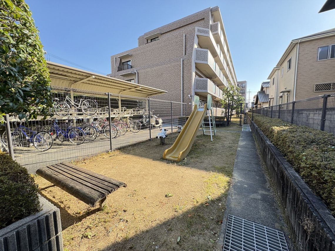 ファミール伊島その他共用部