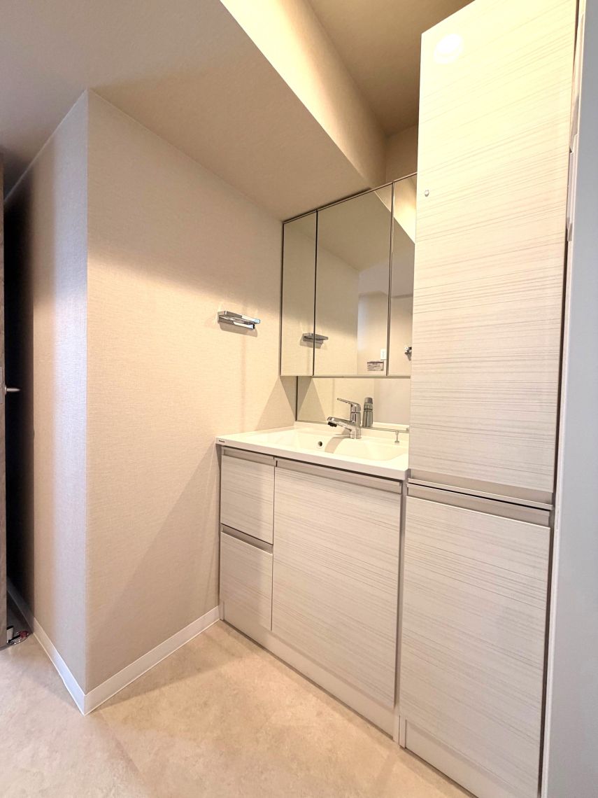 ロイヤルシャトー伏古公園洗面台・洗面所