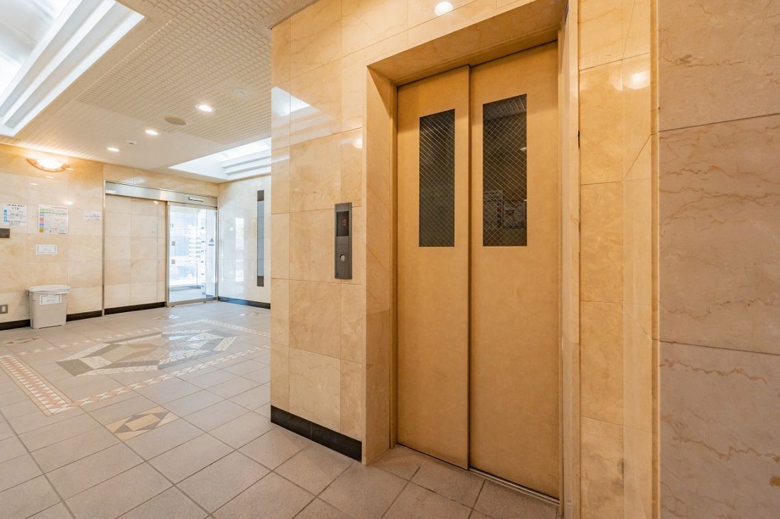 アルカーデン池袋その他共用部