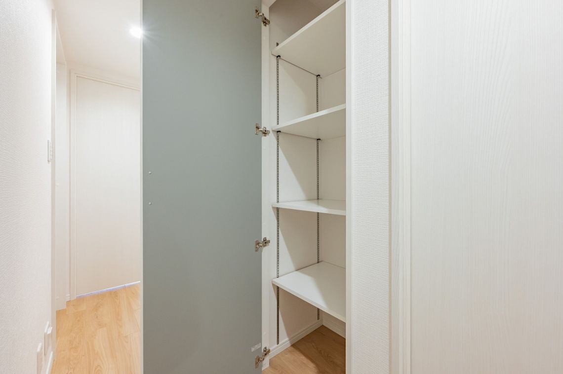 落合南長崎パークハウス収納