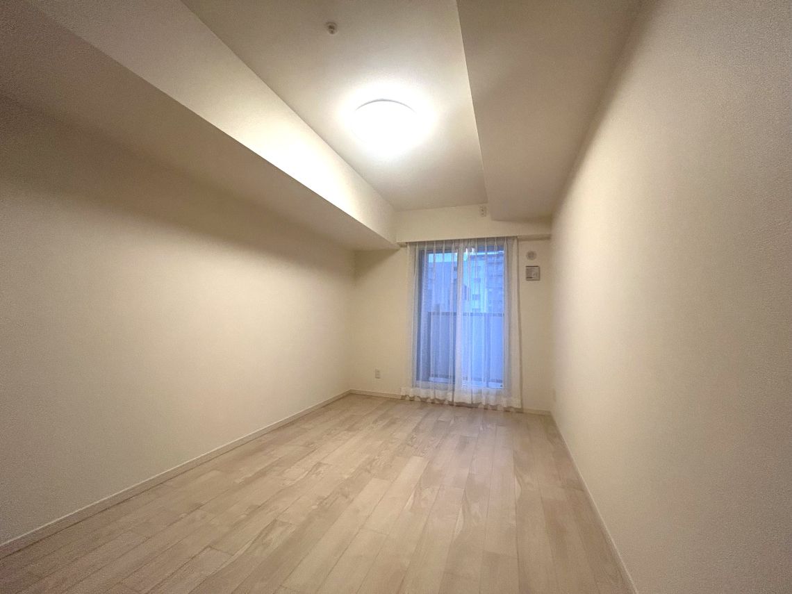 クレアホームズ札幌大通東エスシート居室