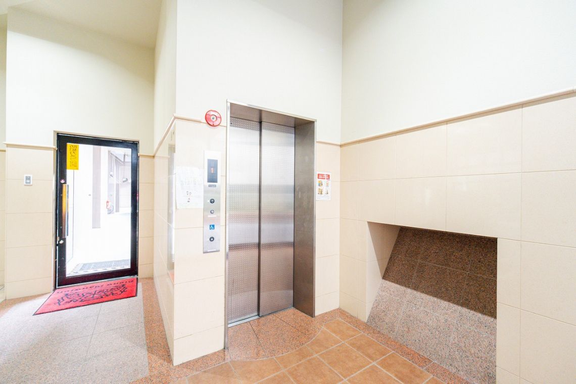 ライオンズマンション新梅田第２その他共用部