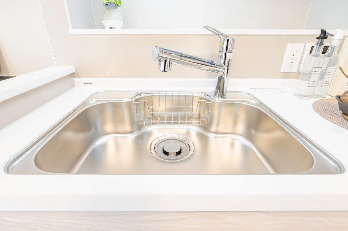 パークハウス渋谷山手キッチン