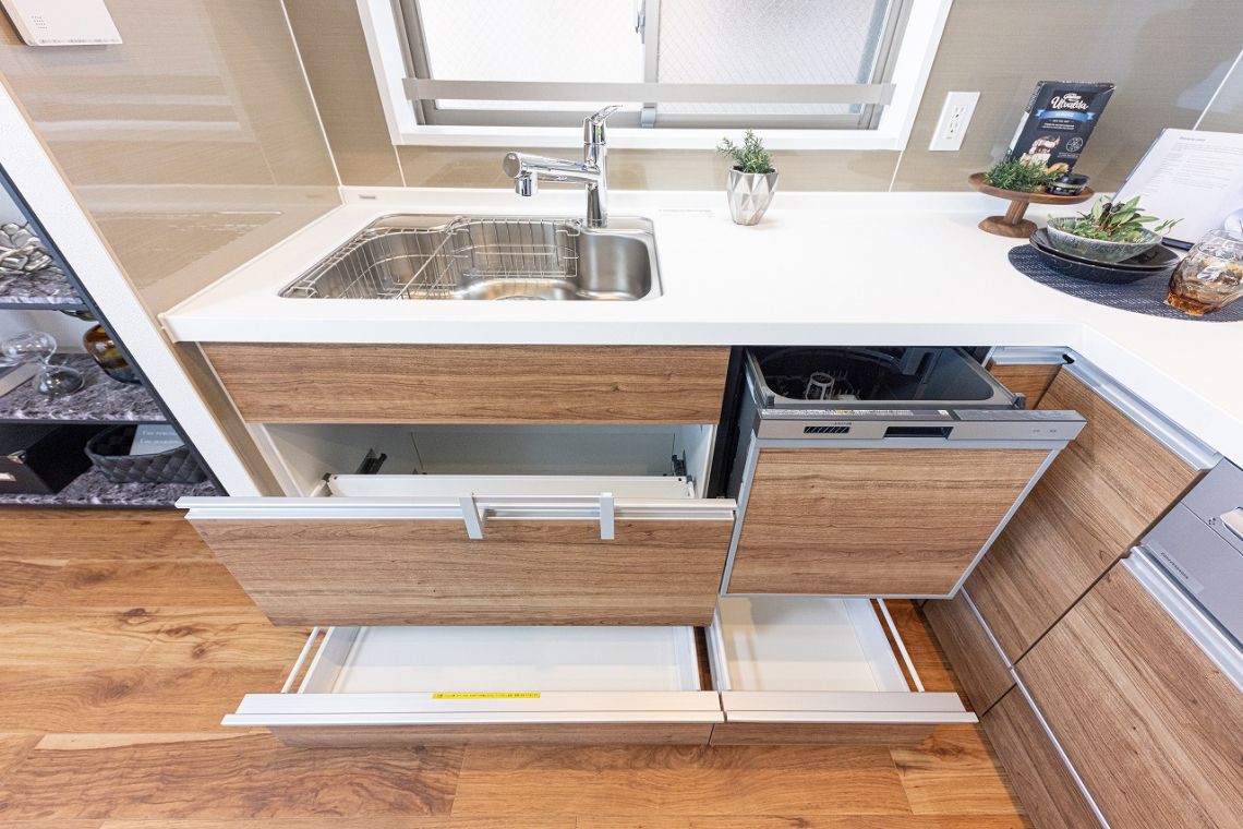 サンマンションアトレ横浜大口キッチン