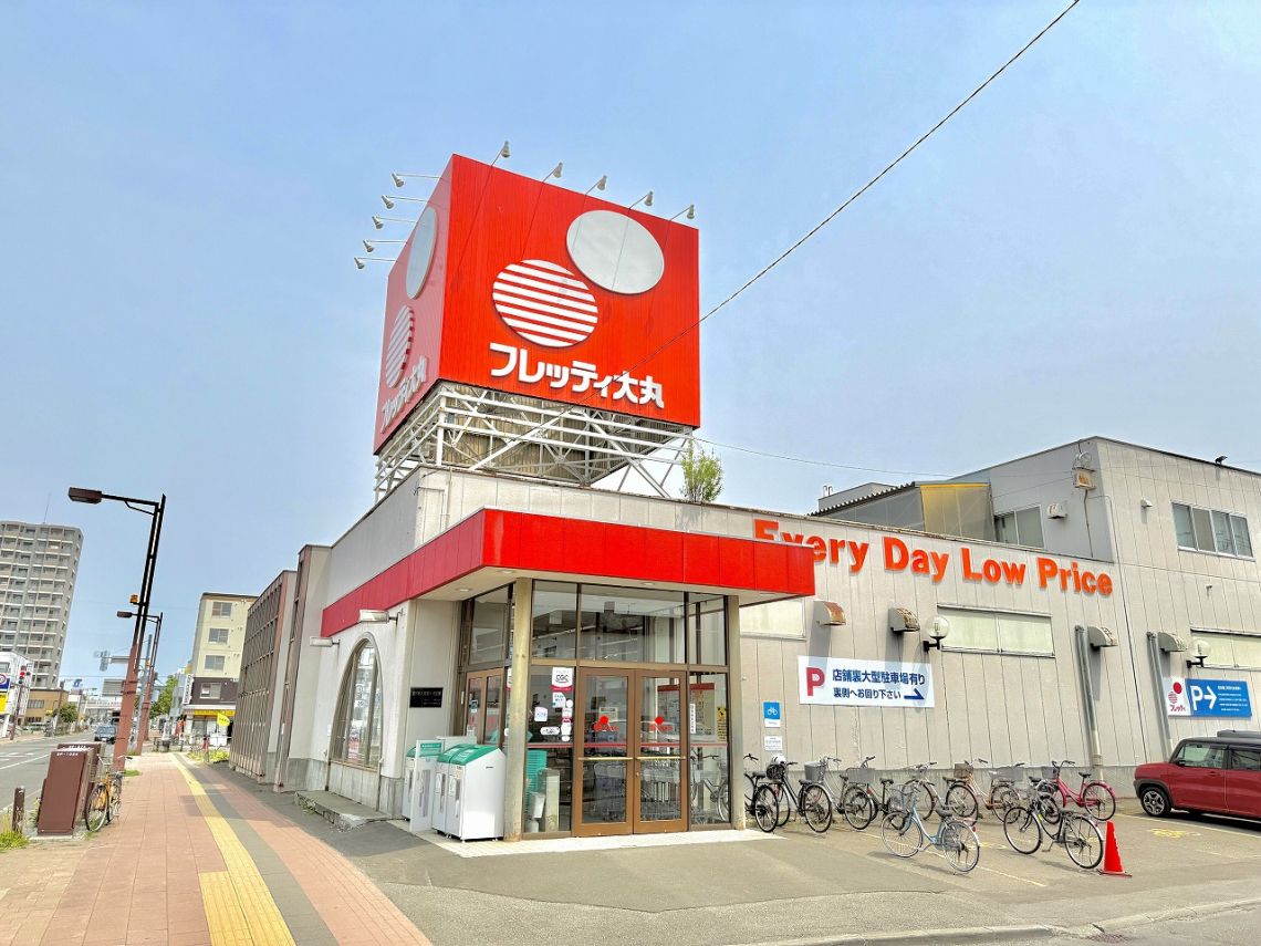 ライオンズマンション琴似八軒その他現地