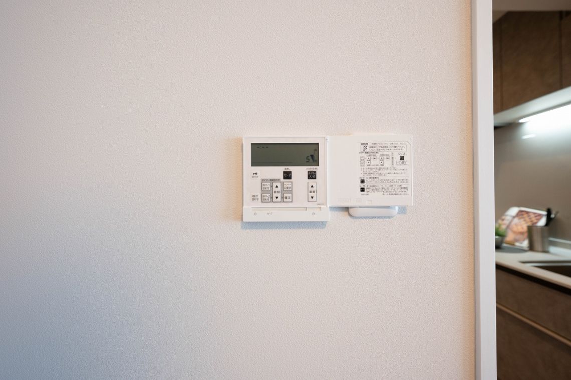 エルザタワー３２その他内観