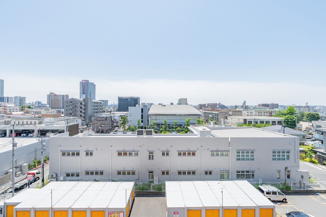 ダイアパレス川口その他現地