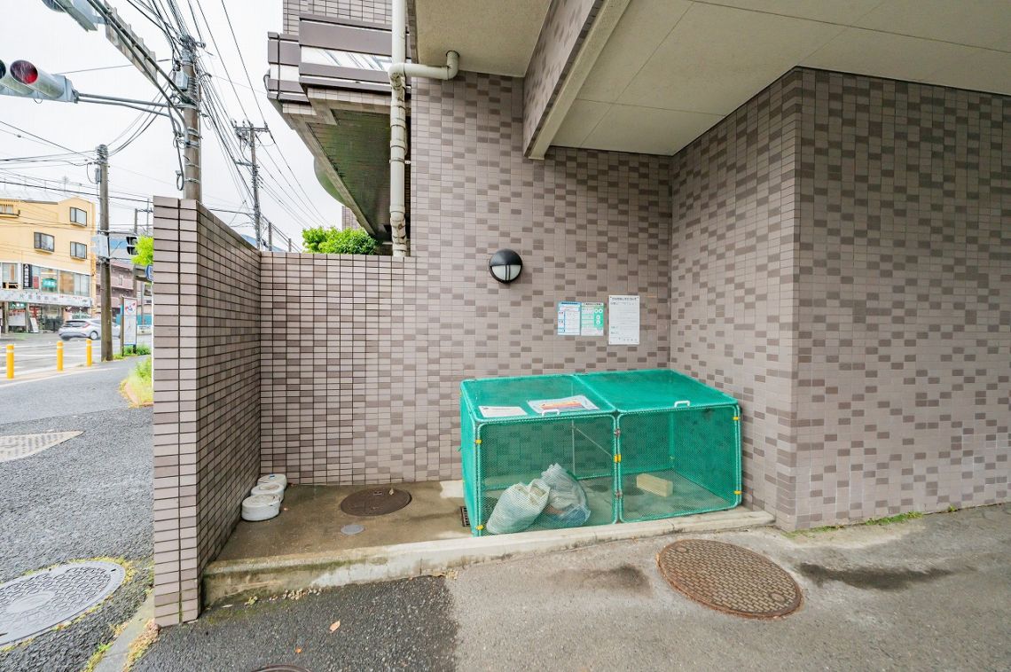 ナイスアーバン横濱片倉町その他共用部