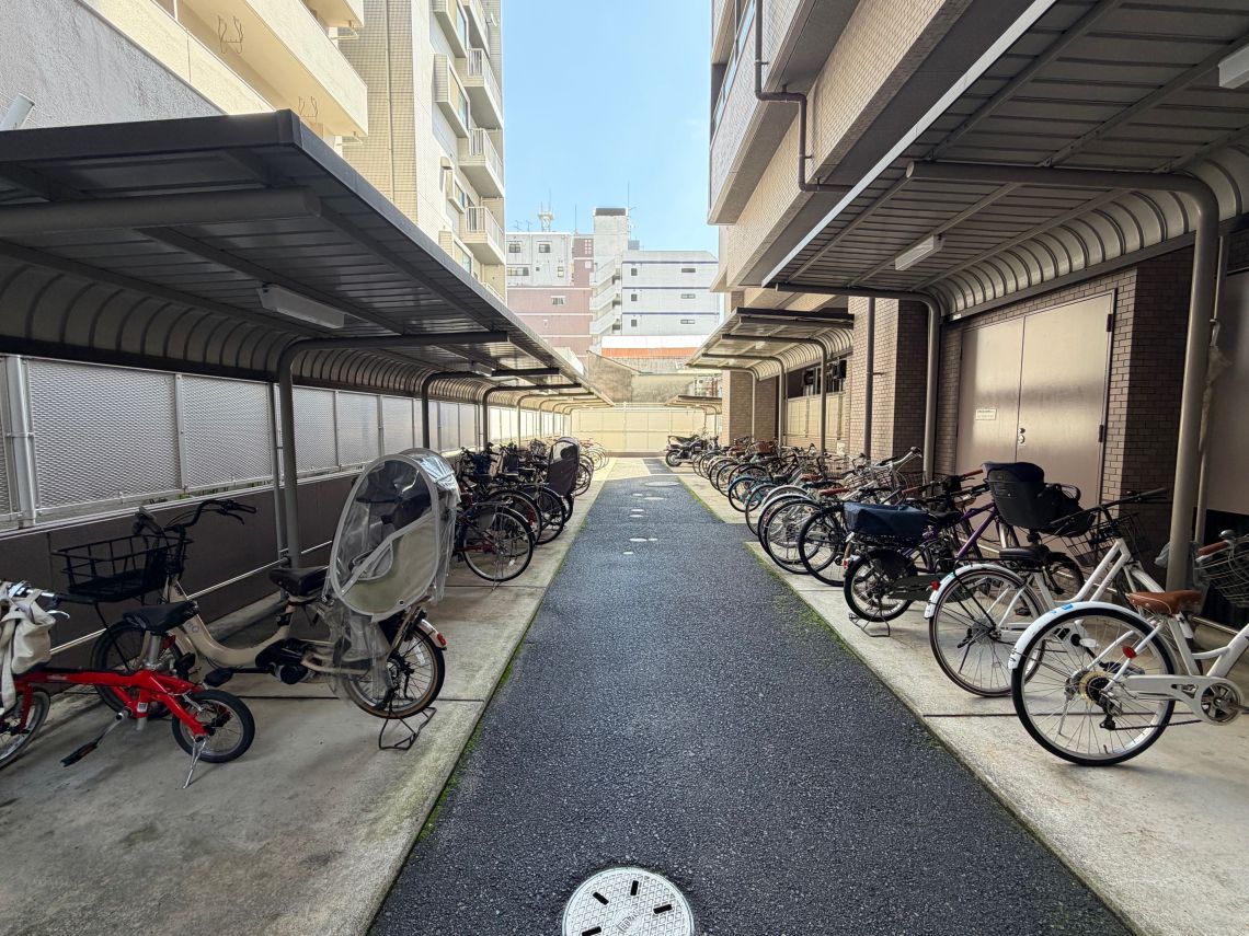 フローレンス榎町リバーサイドその他共用部