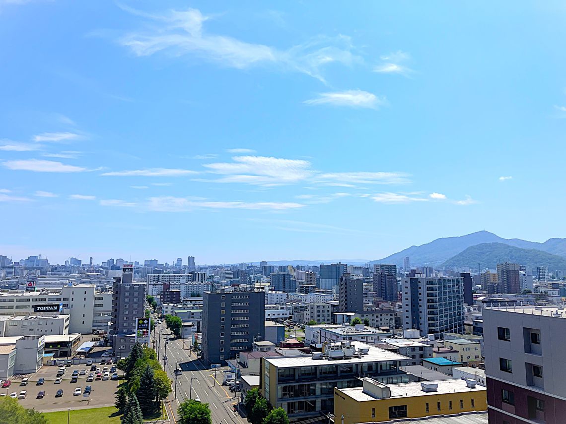 ライオンズマンション琴似第３その他現地
